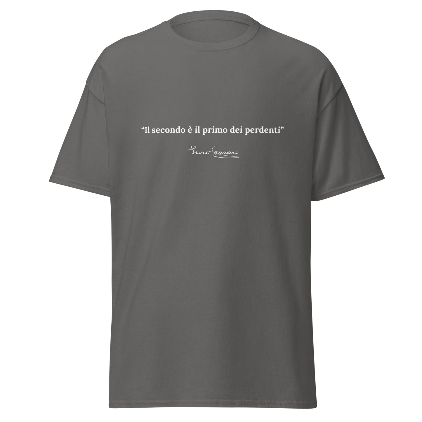 T-Shirt Enzo Ferrari